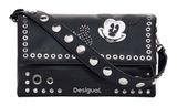 Desigual Mickey Rock Venecia Across Body Bag Black Desigual Mickey Rock Venecia Across Body Bag Black
