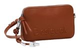 Desigual Julia Camel Crossbody Bag Camel Desigual Julia Camel Crossbody Bag Camel
