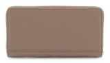 GUESS Tamsin Cheque Organizer Dark Taupe GUESS Tamsin Cheque Organizer Dark Taupe