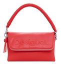 Desigual Venecia 3.0 Cora Across Body Bag Coral Desigual Venecia 3.0 Cora Across Body Bag Coral