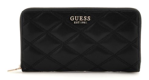 GUESS Tamsin Cheque Organizer Black