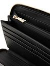 GUESS Tamsin Cheque Organizer Black