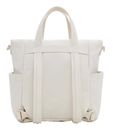 Desigual Basic Modular Backpack Cream White Desigual Basic Modular Backpack Cream White