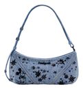 Desigual Mickey Sple Shoulder Bag Denim Dark Blue Desigual Mickey Sple Shoulder Bag Denim Dark Blue