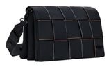 Desigual Dortmund Flap Across Body Bag Black Desigual Dortmund Flap Across Body Bag Black