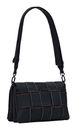 Desigual Dortmund Flap Across Body Bag Black Desigual Dortmund Flap Across Body Bag Black
