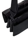 Desigual Dortmund Flap Across Body Bag Black Desigual Dortmund Flap Across Body Bag Black