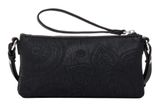 Desigual Dejavu Dortmund Baby Bag Black Desigual Dejavu Dortmund Baby Bag Black