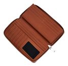 Desigual Mone Dejavu Fiona Long Wallet Camel