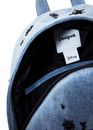 Desigual Mickey Sple Backpack Denim Dark Blue Desigual Mickey Sple Backpack Denim Dark Blue