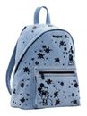 Desigual Mickey Sple Backpack Denim Dark Blue Desigual Mickey Sple Backpack Denim Dark Blue