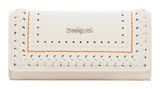 Desigual Trama Mariona Long Wallet Crudo
