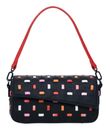 Desigual Fantasia Phuket Mini Hand Bag Black Desigual Fantasia Phuket Mini Hand Bag Black