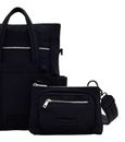Desigual Basic Modular Voyager Bag Black Desigual Basic Modular Voyager Bag Black