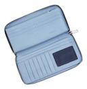 Desigual Mone Denim Fiona Long Wallet Denim Raw