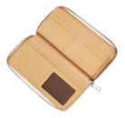 Desigual Mone Yoko Blanco Fiona Long Wallet White