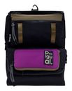 Desigual Modularis 25 Venecia Crossbody Bag Black Desigual Modularis 25 Venecia Crossbody Bag Black