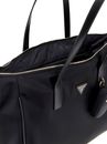 GUESS Follie Carryon Large Tote Black