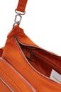 Desigual Priori Astana Shoulder Bag Orange Desigual Priori Astana Shoulder Bag Orange