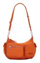 Desigual Priori Astana Shoulder Bag Orange Desigual Priori Astana Shoulder Bag Orange