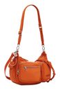 Desigual Priori Astana Shoulder Bag Orange Desigual Priori Astana Shoulder Bag Orange