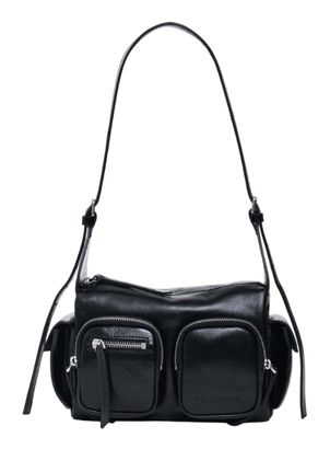 Desigual Habana Multipocket Mini Bag Black