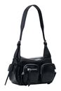 Desigual Habana Multipocket Mini Bag Black Desigual Habana Multipocket Mini Bag Black