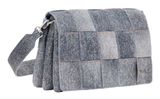 Desigual Yoko Denim Dortmund Across Body Bag Denim Raw Desigual Yoko Denim Dortmund Across Body Bag Denim Raw