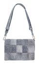 Desigual Yoko Denim Dortmund Across Body Bag Denim Raw Desigual Yoko Denim Dortmund Across Body Bag Denim Raw