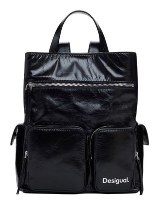 Desigual Sumy Saoco Mini Backpack Black