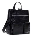 Desigual Sumy Saoco Mini Backpack Black
