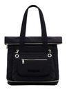 Desigual Basic Modular Voyage Bag Black