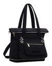 Desigual Basic Modular Voyage Bag Black