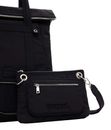 Desigual Basic Modular Voyage Bag Black