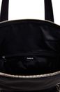 Desigual Basic Modular Voyage Bag Black