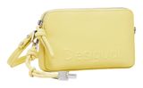 Desigual Julia Crossbody Bag Amarillo Pastel Desigual Julia Crossbody Bag Amarillo Pastel