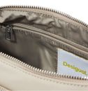 Desigual Astana Shoulder Bag Beige Crude