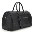 GUESS Wilder Weekender Duffel Bag Black GUESS Wilder Weekender Duffel Bag Black