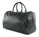 GUESS Weekender Duffel Bag Coal Logo GUESS Weekender Duffel Bag Coal Logo