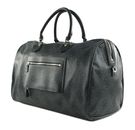 GUESS Weekender Duffel Bag Coal Logo GUESS Weekender Duffel Bag Coal Logo