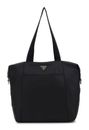 GUESS Follie Travel Tote Black