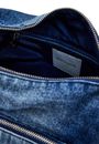 Desigual Logo Hand Bag Denim Medium Wash