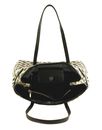 GUESS Beyza Tote Black Logo
