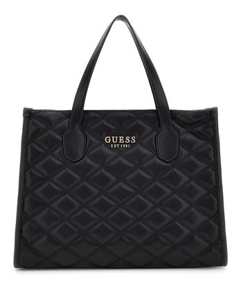 GUESS Tamsin 2 Compartment Tote Black