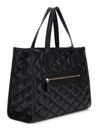 GUESS Tamsin 2 Compartment Tote Black GUESS Tamsin 2 Compartment Tote Black