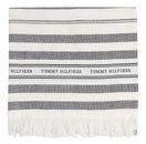 TOMMY HILFIGER TH Premium Beach Scarf Space Blue
