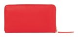 TOMMY HILFIGER TH Logotape Zip Around Wallet L Primary Red