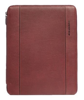 PIQUADRO Cronus Notepad Holder Brown