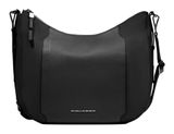 PIQUADRO Lyra Shoulder Bag M Black