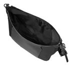 PIQUADRO Lyra Shoulder Bag M Black